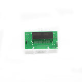 GE Range Circuit Boards & Touch Pads WB27X29602 replacement part