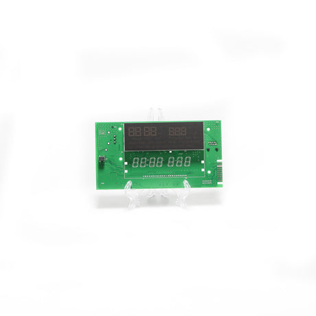GE WB27X29602 Genuine OEM Control Board And Overlay Asm White Led
