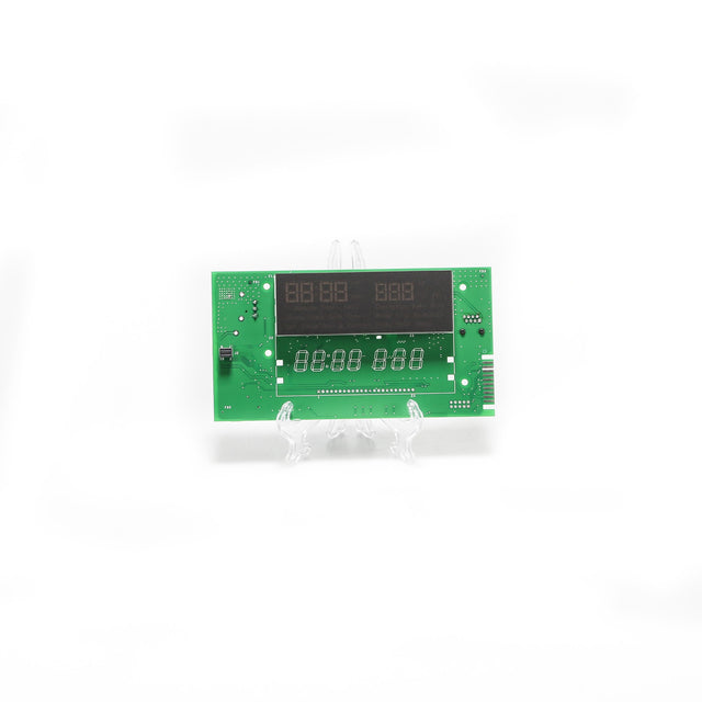 GE WB27X29602 Genuine OEM Control Board And Overlay Asm White Led