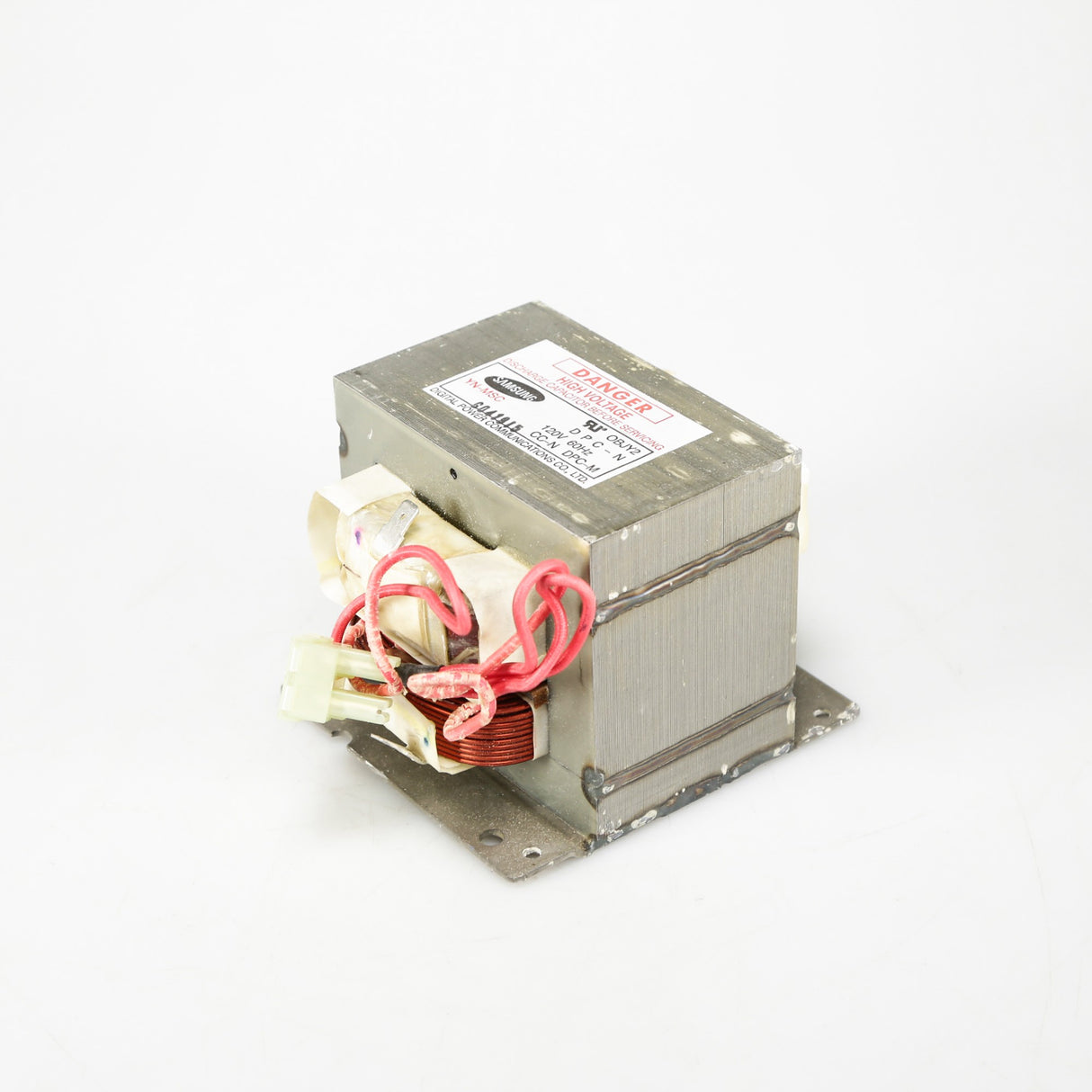 GE WB27X600 Genuine OEM Microwave Transformer