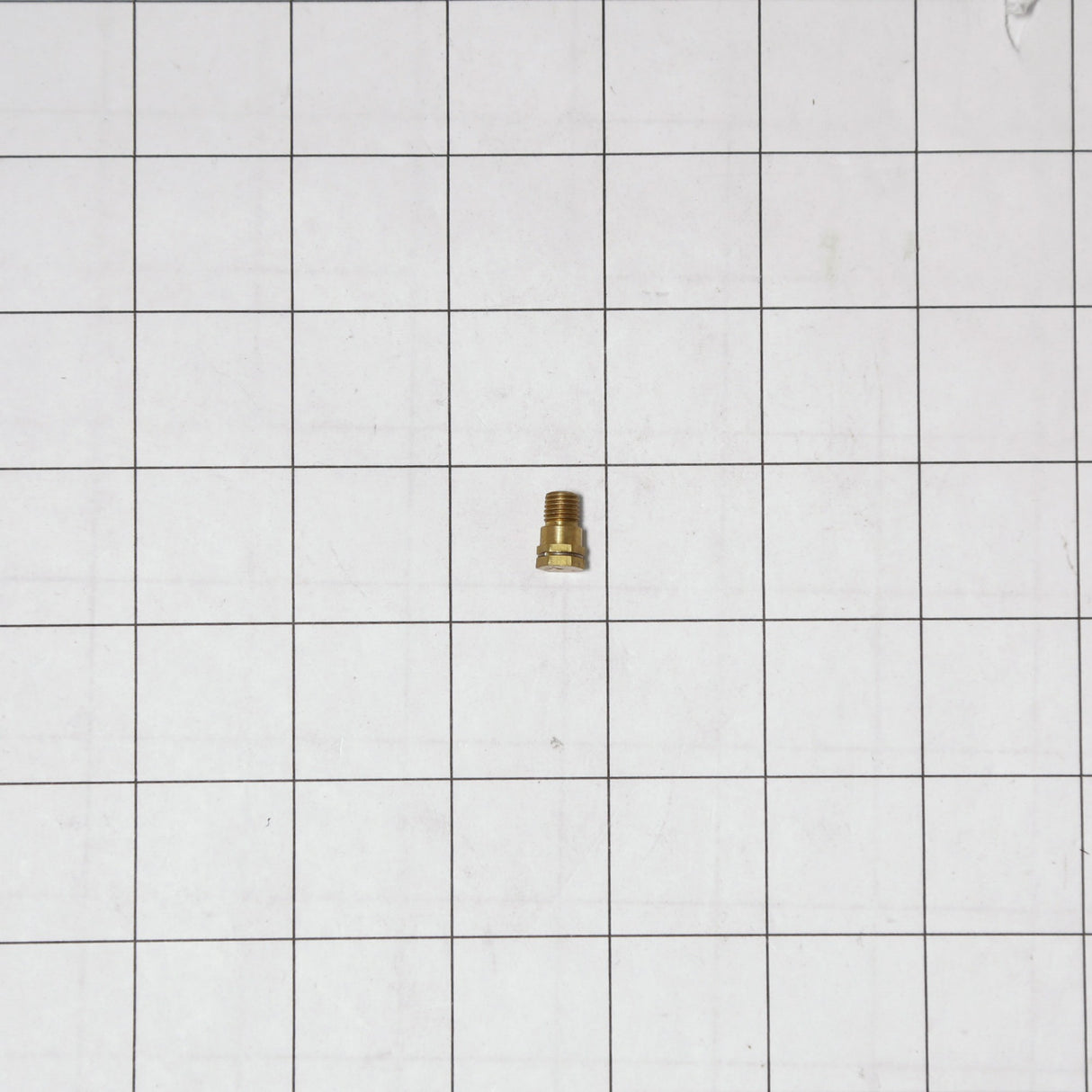 GE WB28K10693 Genuine OEM Orifice Spud