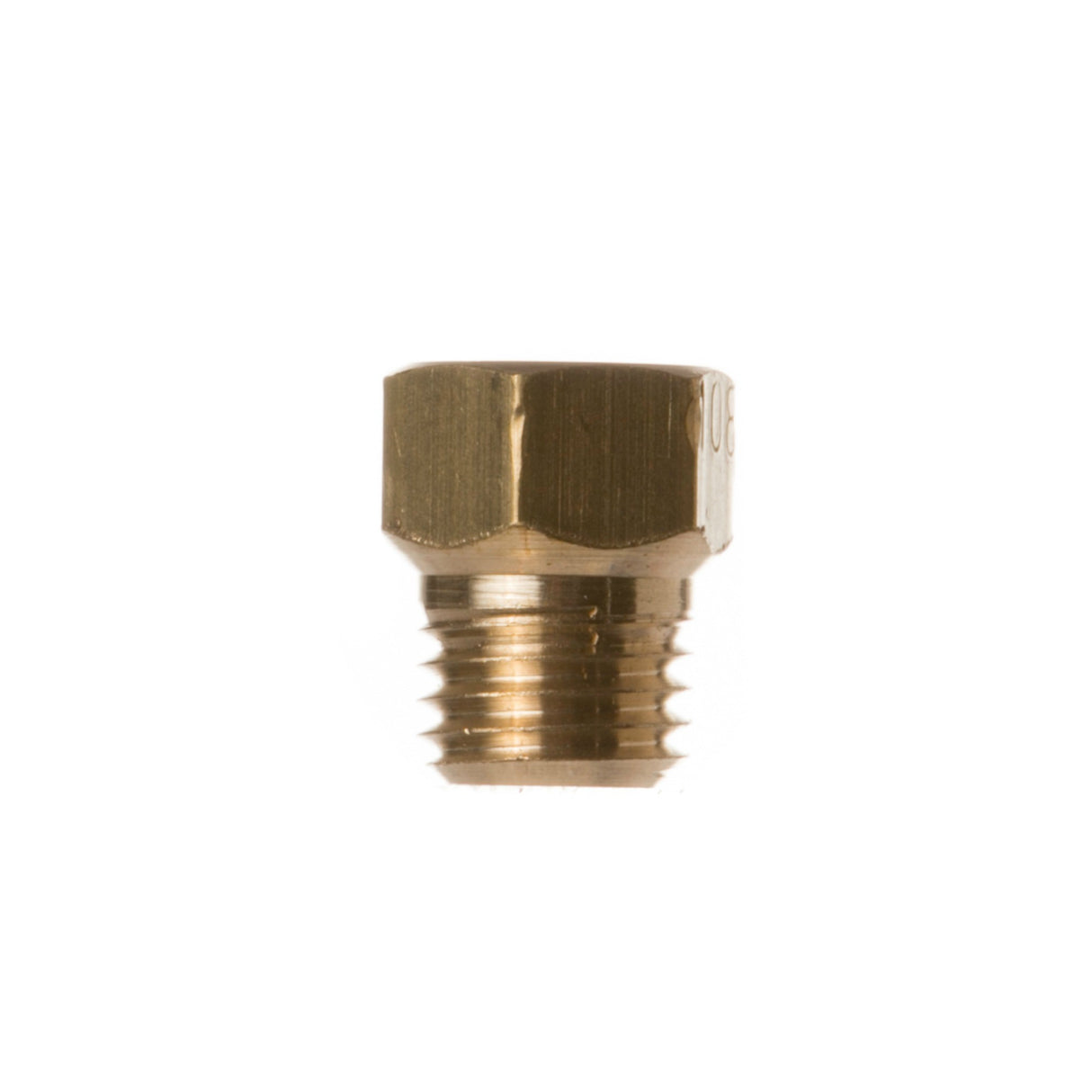 GE WB28T10117 Genuine OEM Orifice Spud Lp Main