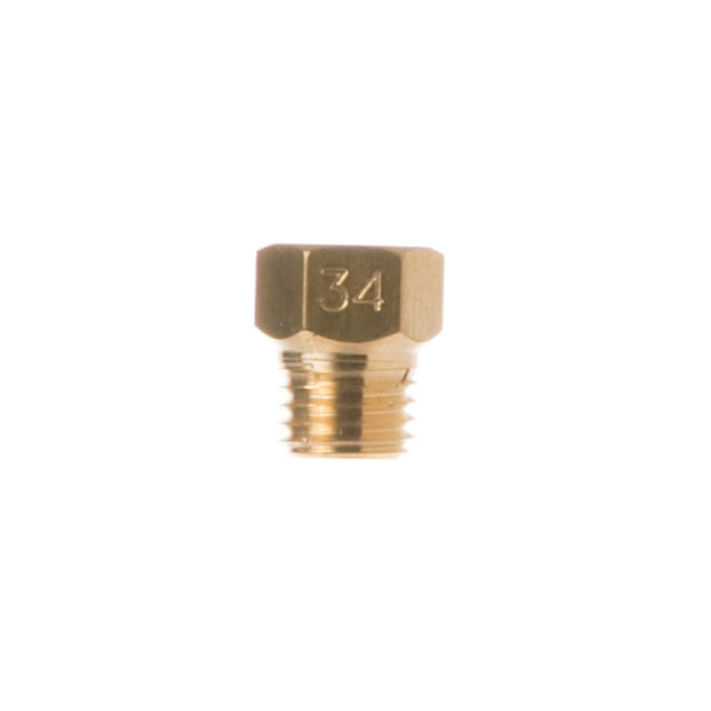 GE WB28T10118 Genuine OEM Orifice Spud Simmer Lp