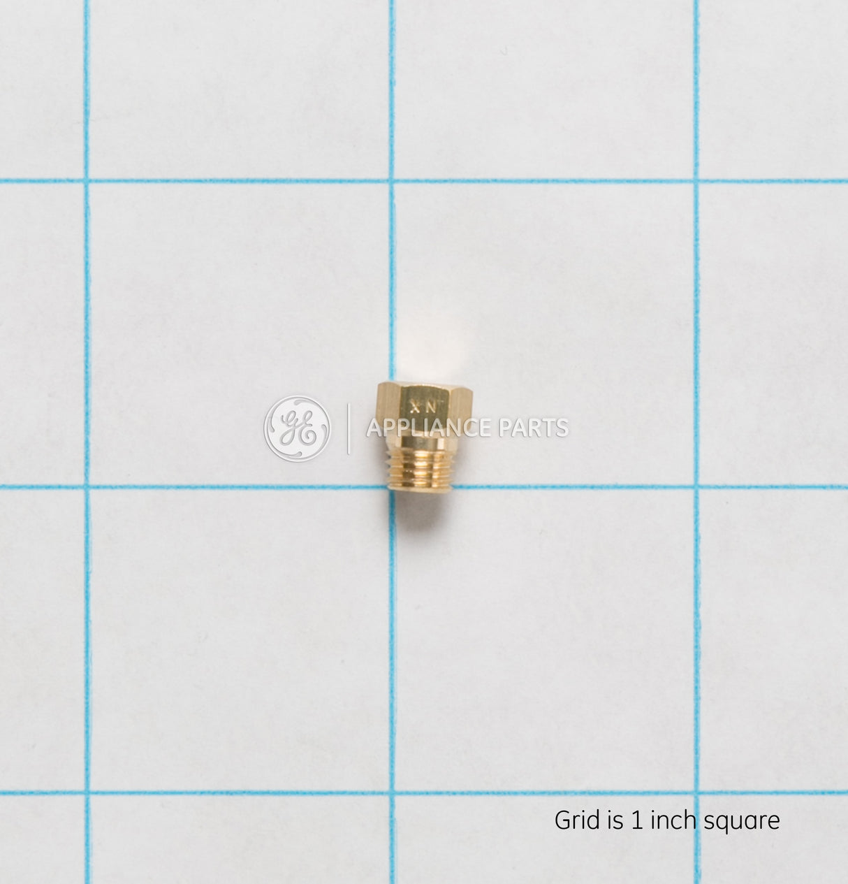 GE WB28T10155 Genuine OEM Orifice Spud (Ng Main)