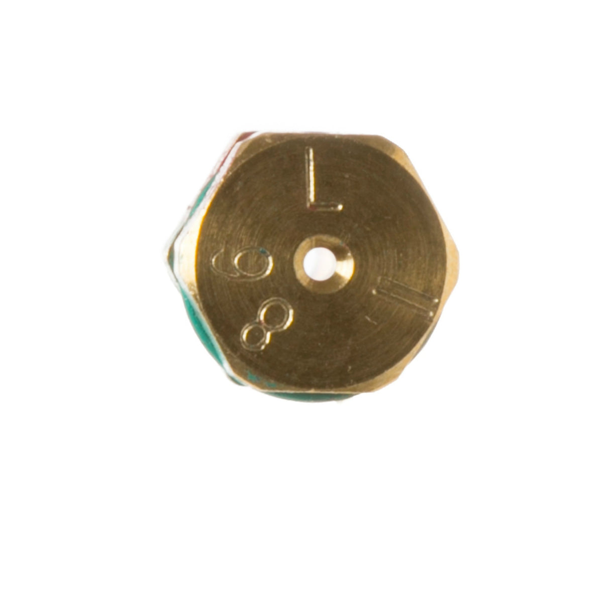 GE WB28T10246 Genuine OEM Orifice Spud Lp 9.1K.