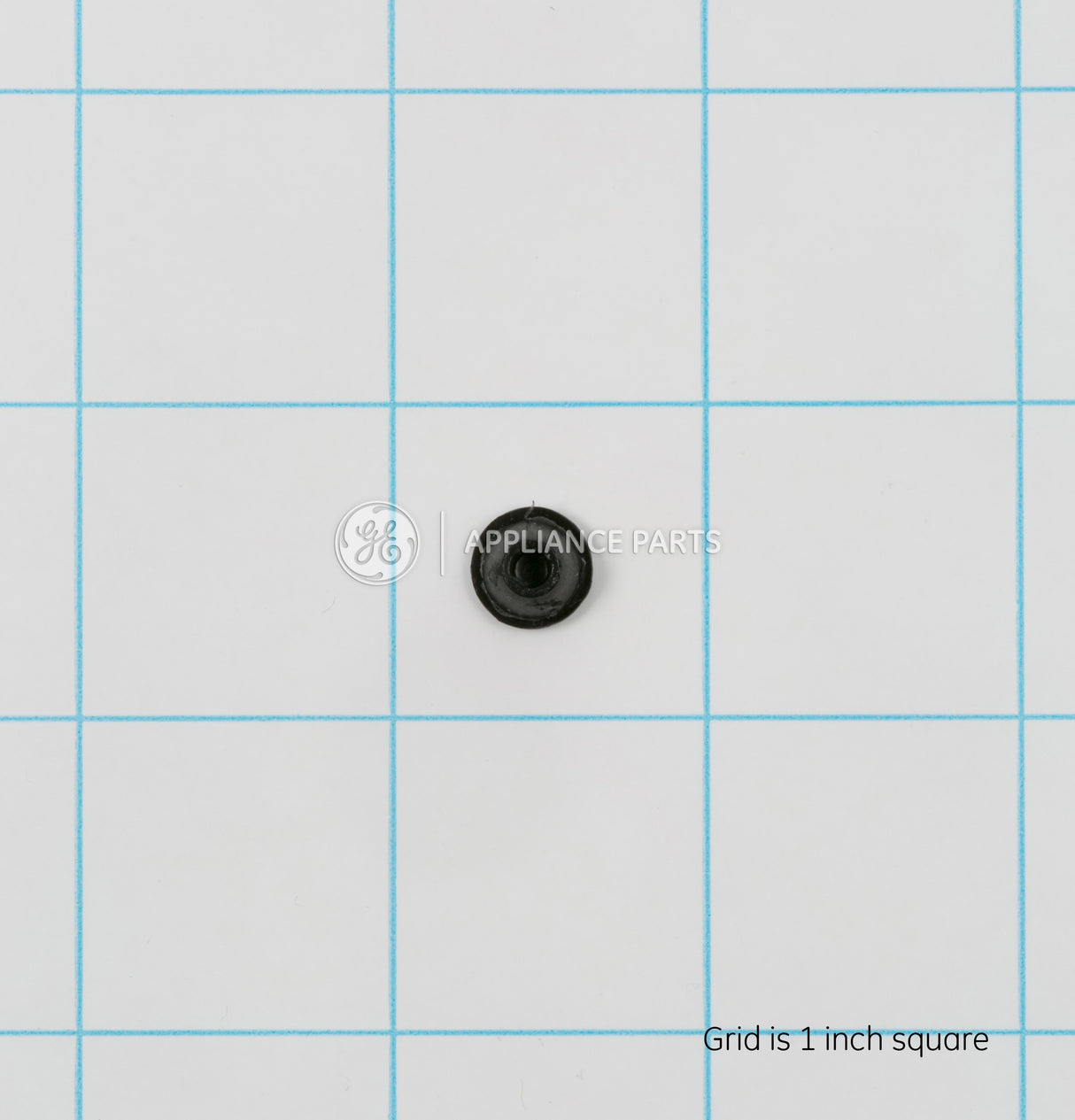 GE WB28T10278 Genuine OEM Bumper (Bk)