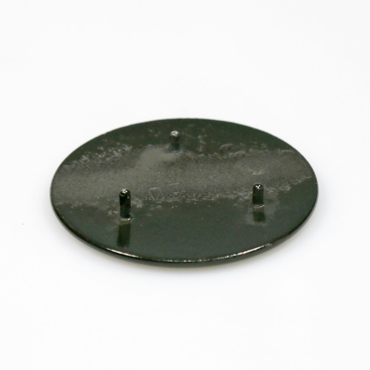 GE WB29K10001 Genuine OEM Gas Range Surface Burner Cap (Black)