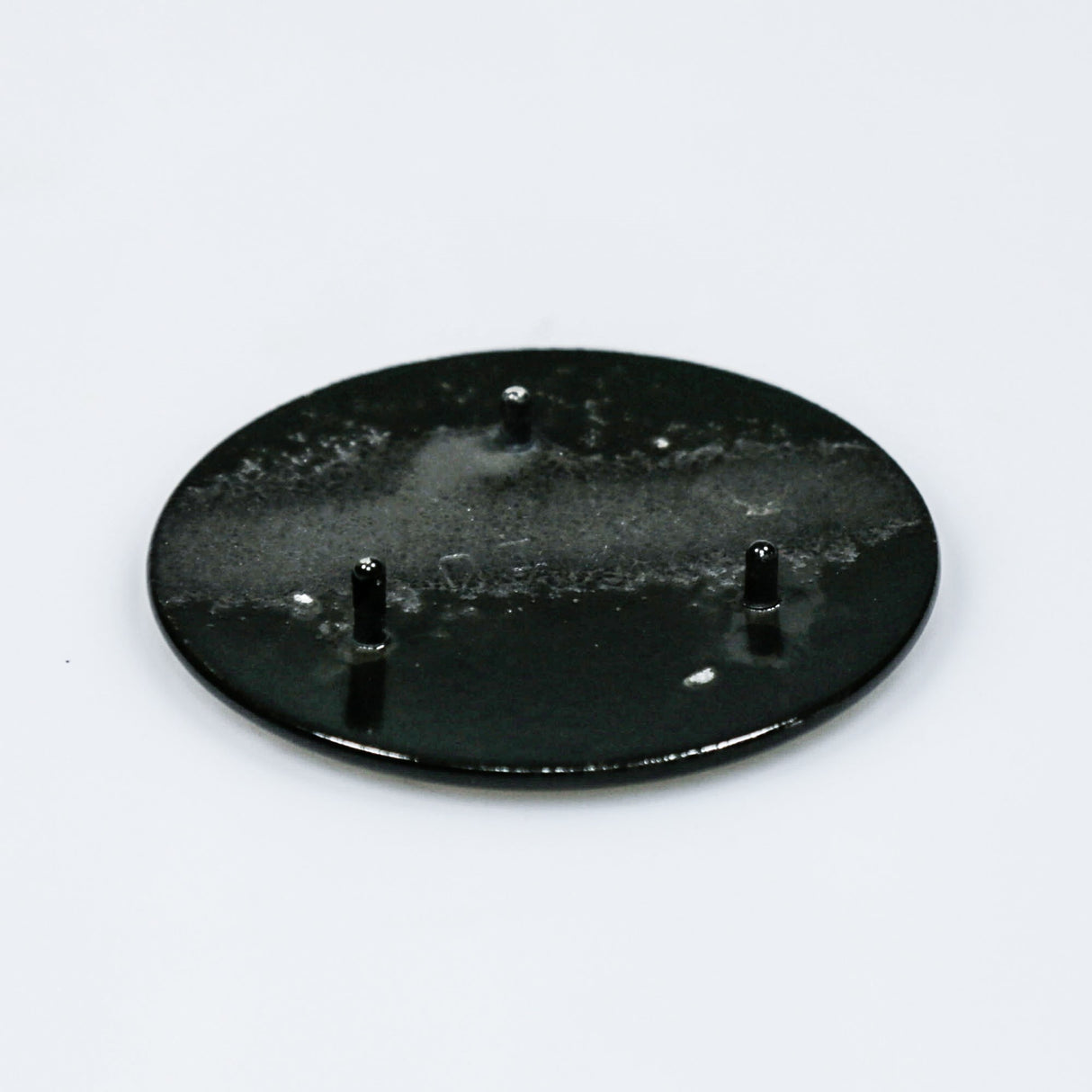 GE WB29K10001 Genuine OEM Gas Range Surface Burner Cap (Black)