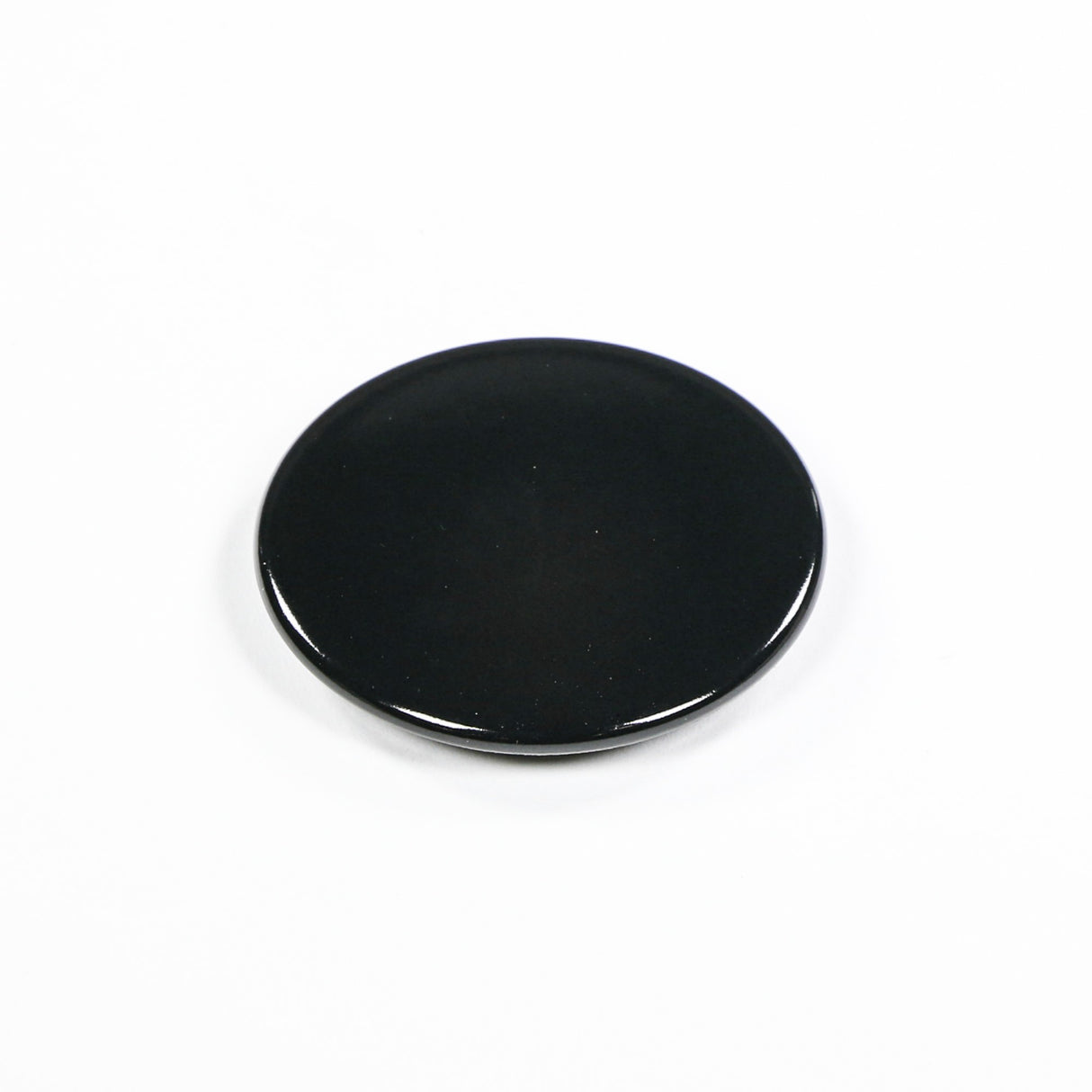 GE WB29K10009 Genuine OEM Gas Range Small Burner Cap (Black)