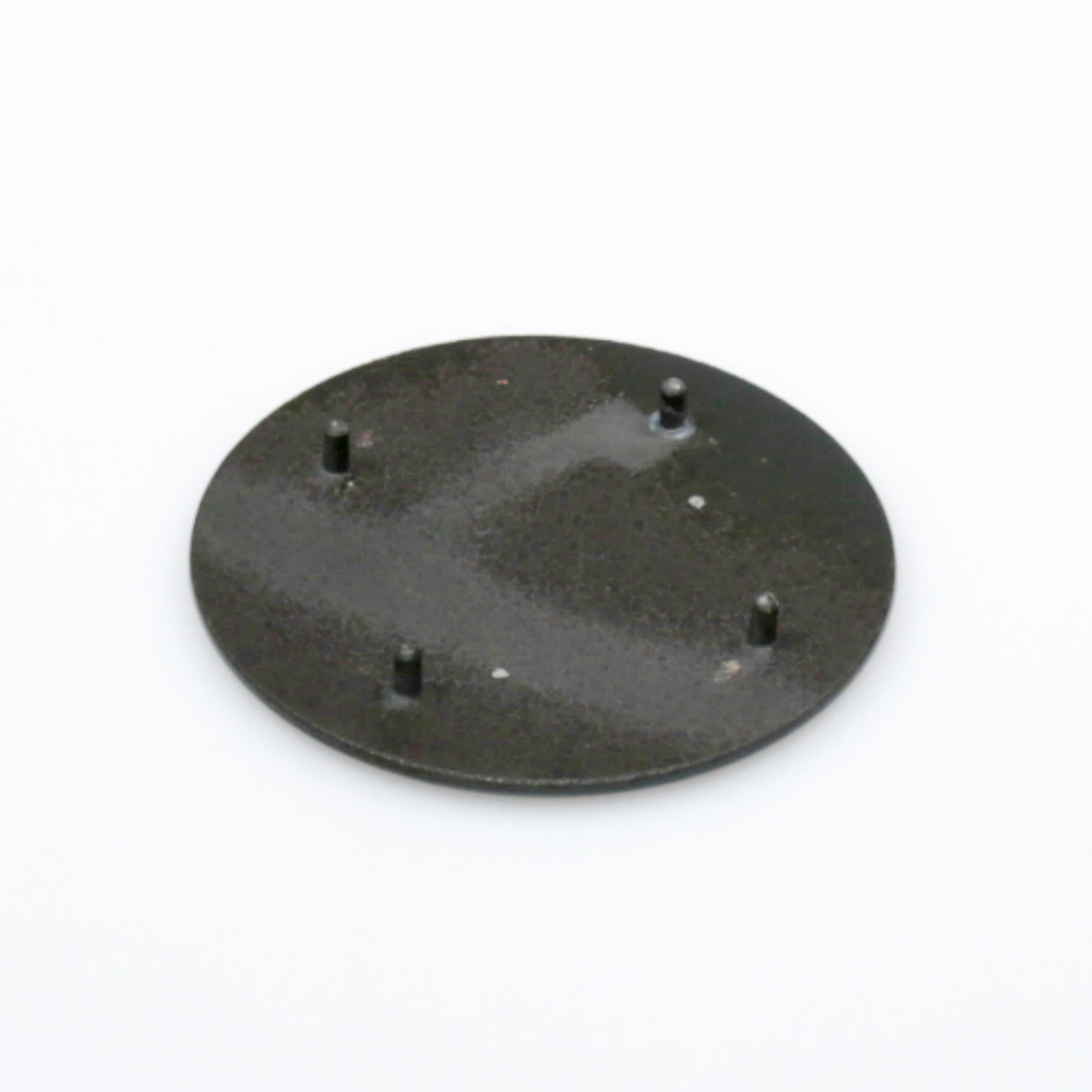 GE WB29K10024 Genuine OEM Gas Range Burner Cap-Large; 12000 Btus