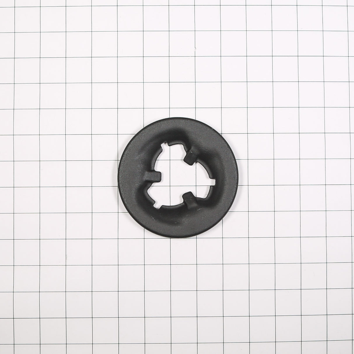 GE WB29K10044 Genuine OEM Burner Cap Outer