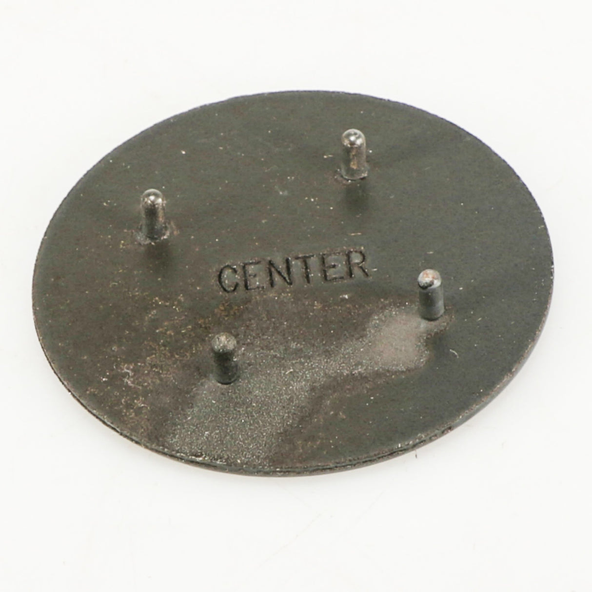 GE WB29X24971 Genuine OEM Asm Burner Cap Center