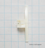 GE Range Drawers & Glides WB2K68 replacement part