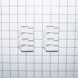 GE Range Wire Plugs & Connectors WB2X1351 replacement part