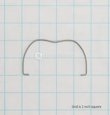 GE Range Hardware WB2X7694 replacement part