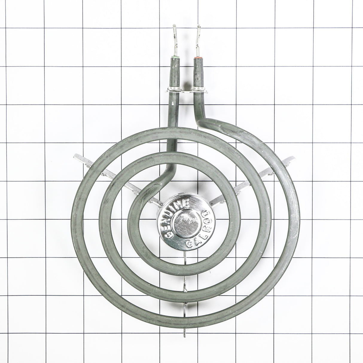 GE WB30K10002 Genuine OEM Range 6 Surface Element