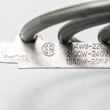 GE Range Elements & Burners WB30K10014 replacement part