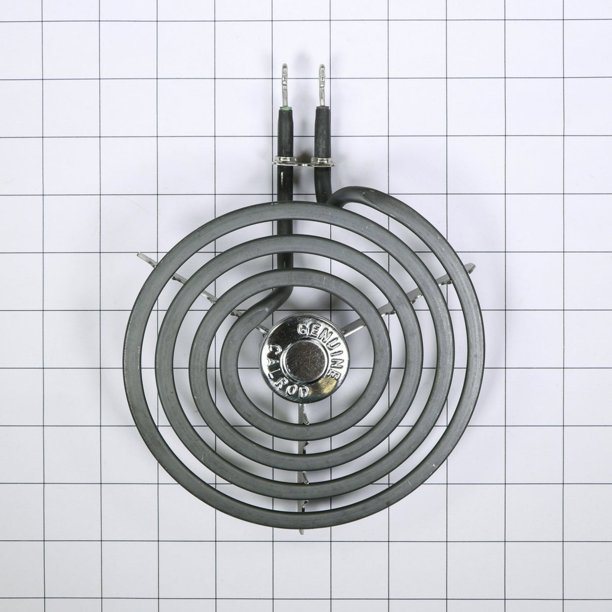 GE WB30K10016 Genuine OEM Range 6 Surface Element