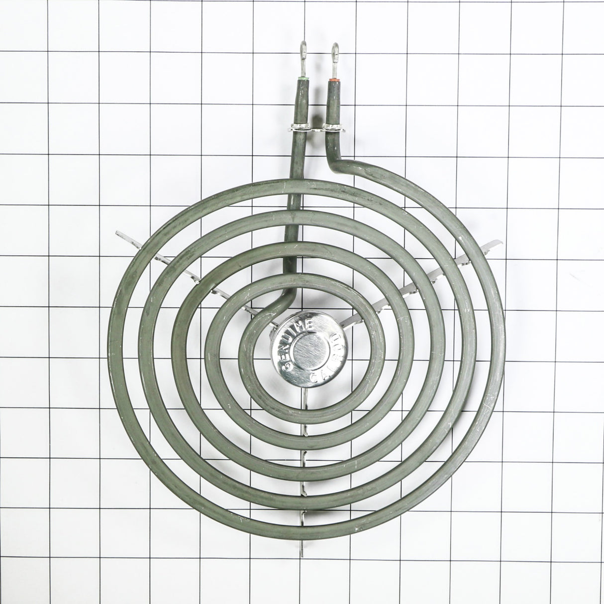 GE WB30K10018 Genuine OEM Range 8 Surface Element