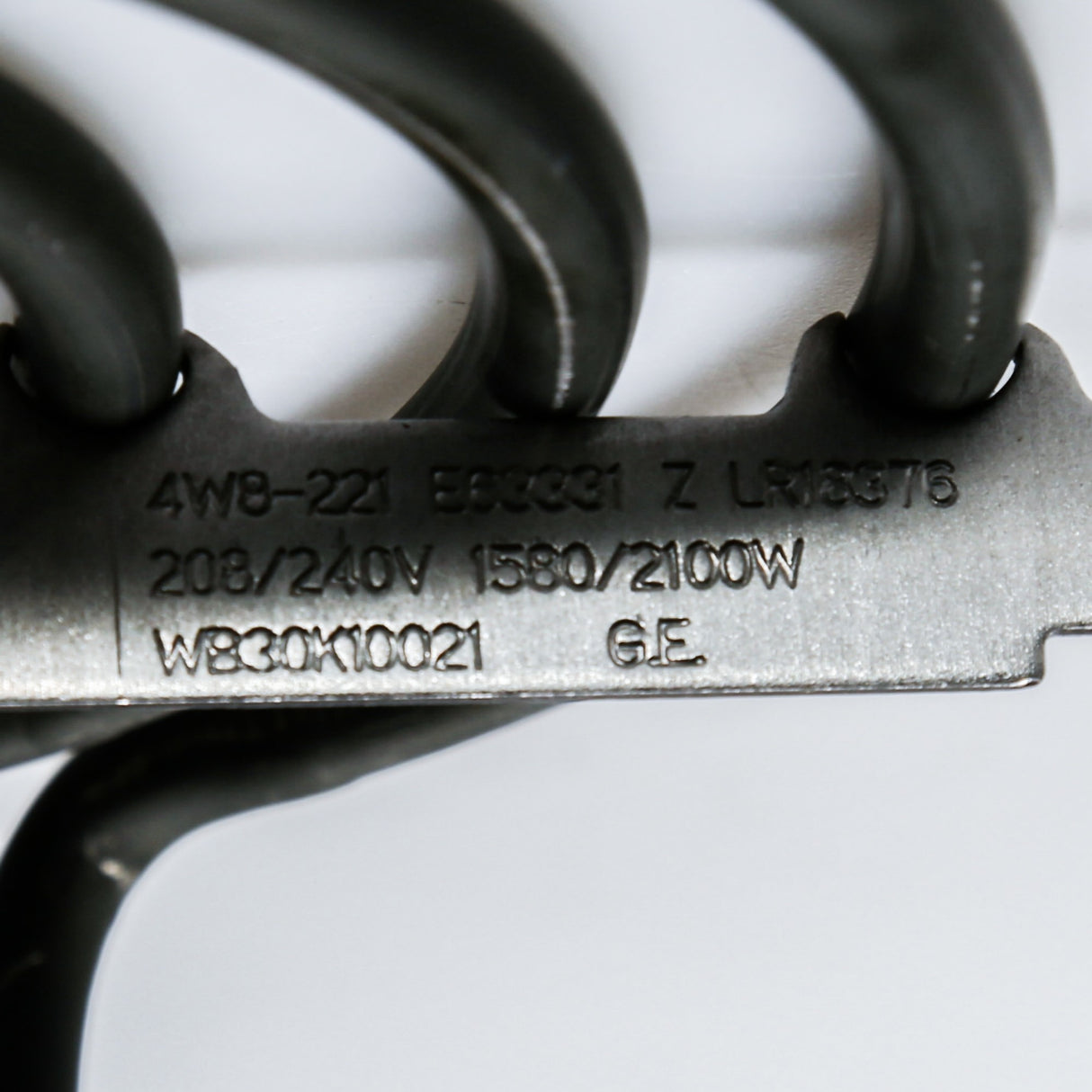 GE WB30K10021 Genuine OEM Range 8 Surface Element