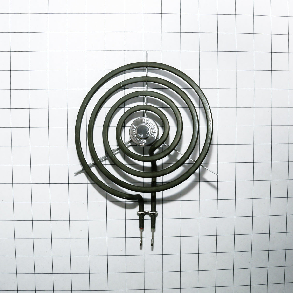GE WB30K10021 Genuine OEM Range 8 Surface Element