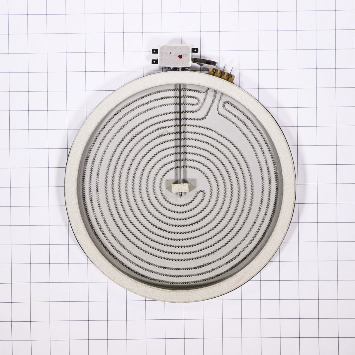GE WB30T10112 Genuine OEM Element Haliant 12 In