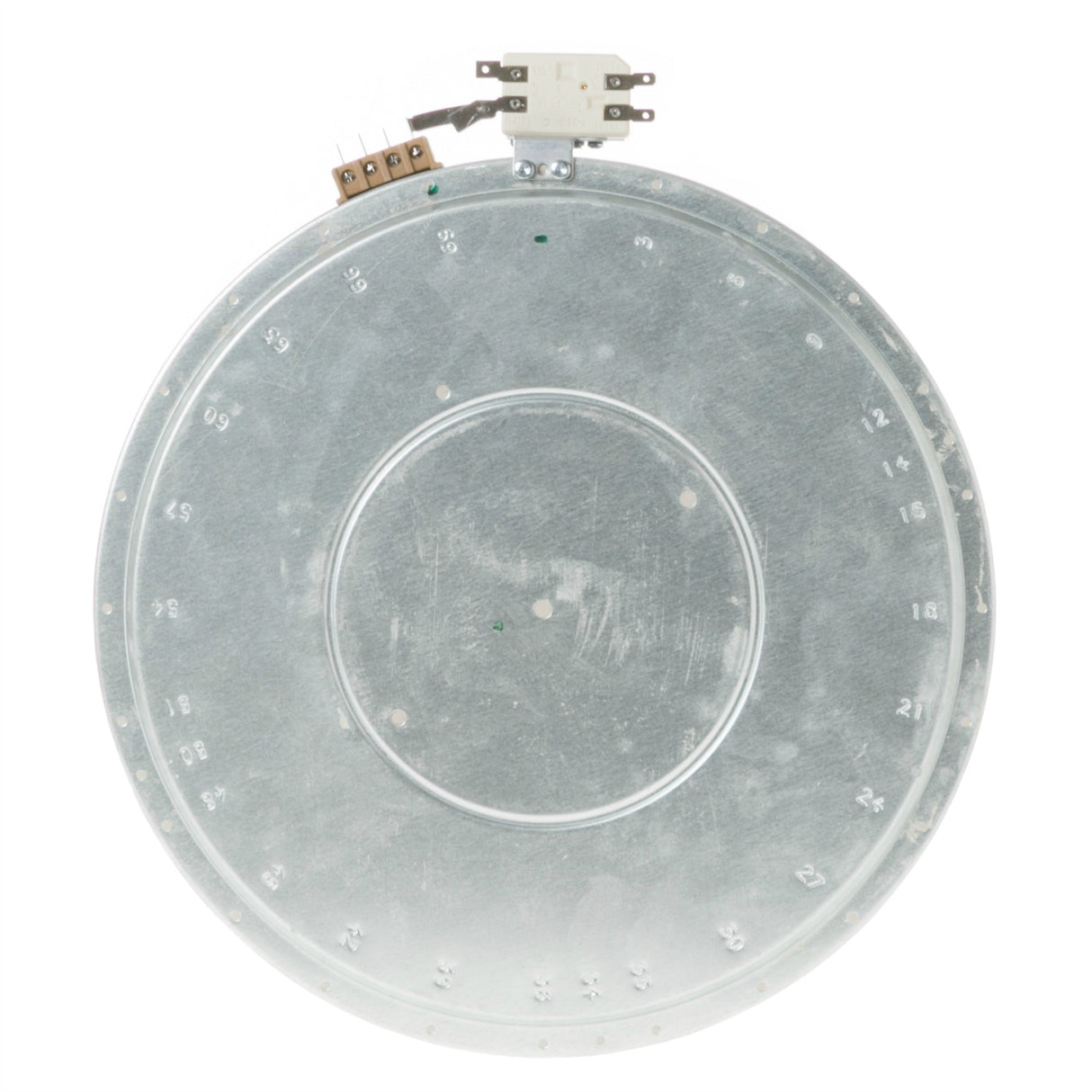GE WB30T10126 Genuine OEM Range 12 Radiant Surface Element