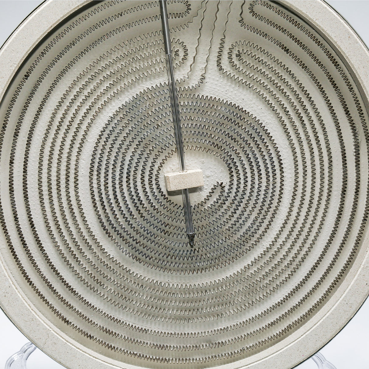 GE WB30T10126 Genuine OEM Range 12 Radiant Surface Element