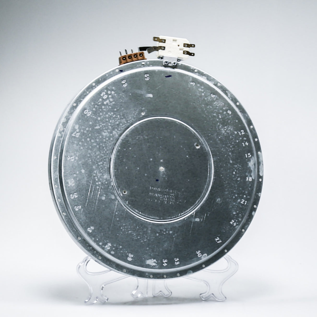 GE WB30T10126 Genuine OEM Range 12 Radiant Surface Element