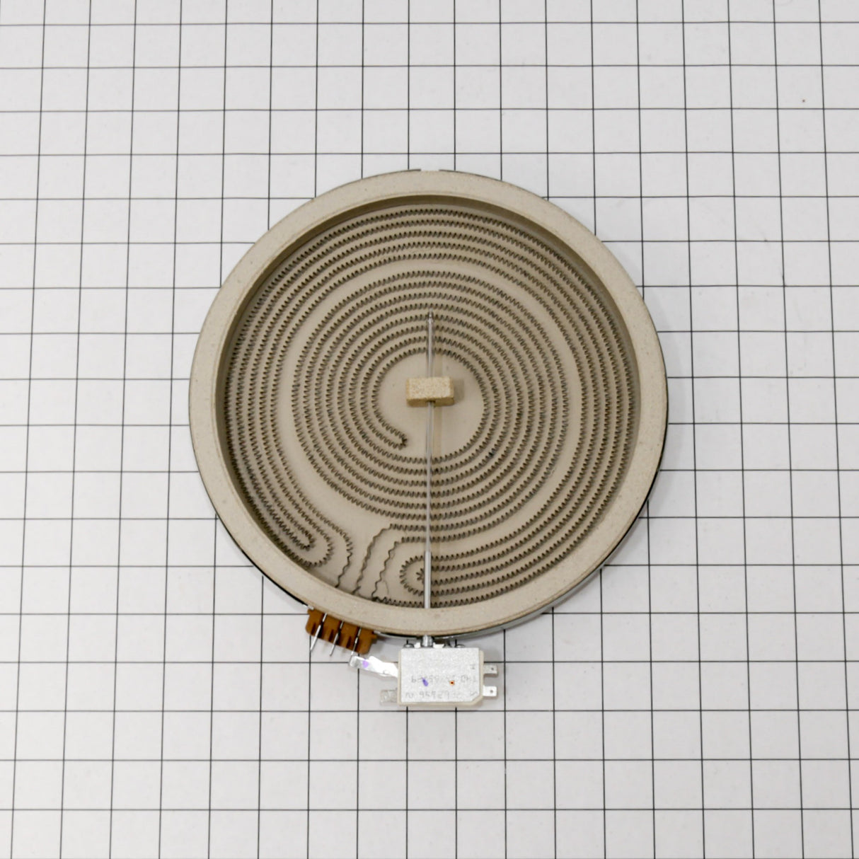 GE WB30T10133 Genuine OEM Range Dual Radiant Element - 9