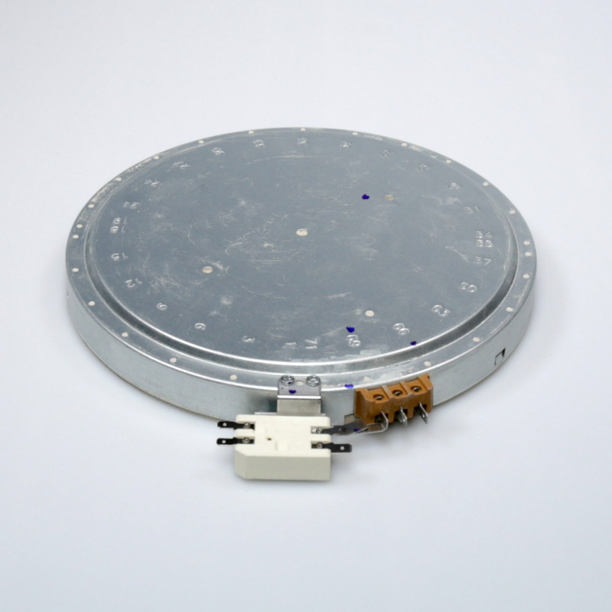 GE WB30T10133 Genuine OEM Range Dual Radiant Element - 9