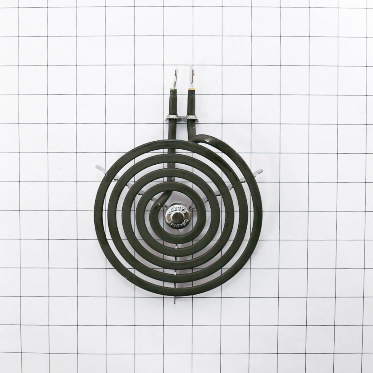 GE WB30X20478 Genuine OEM Range 6 Surface Element - 4 Turns