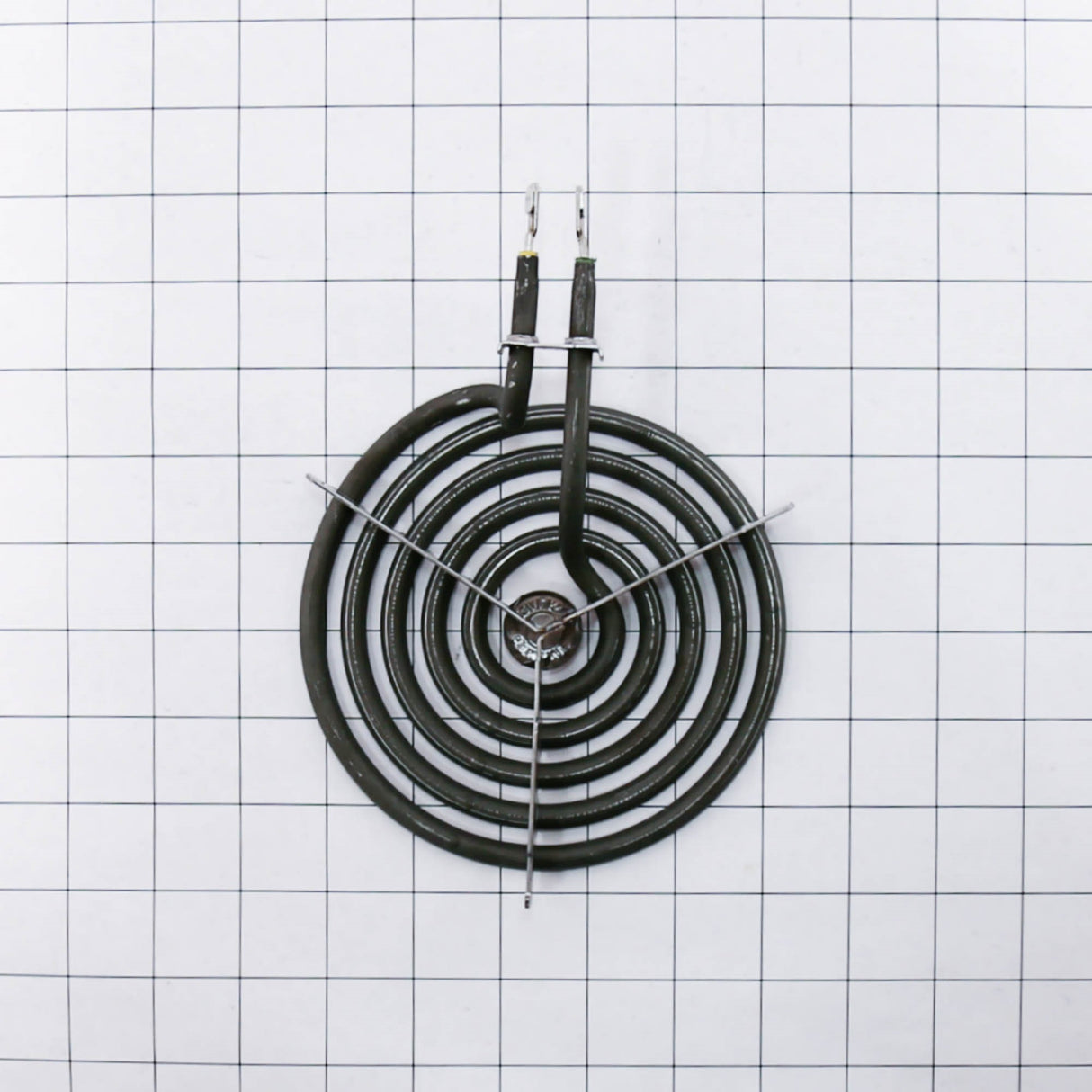 GE WB30X20478 Genuine OEM Range 6 Surface Element - 4 Turns