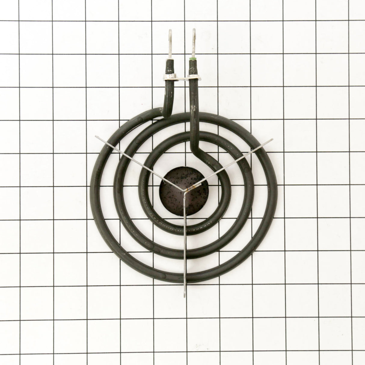 GE WB30X254 Genuine OEM Range 6 Coil Surface Element - 3 Turns