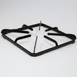 GE WB31K10012 Genuine OEM Grate-8 Finger (Black)