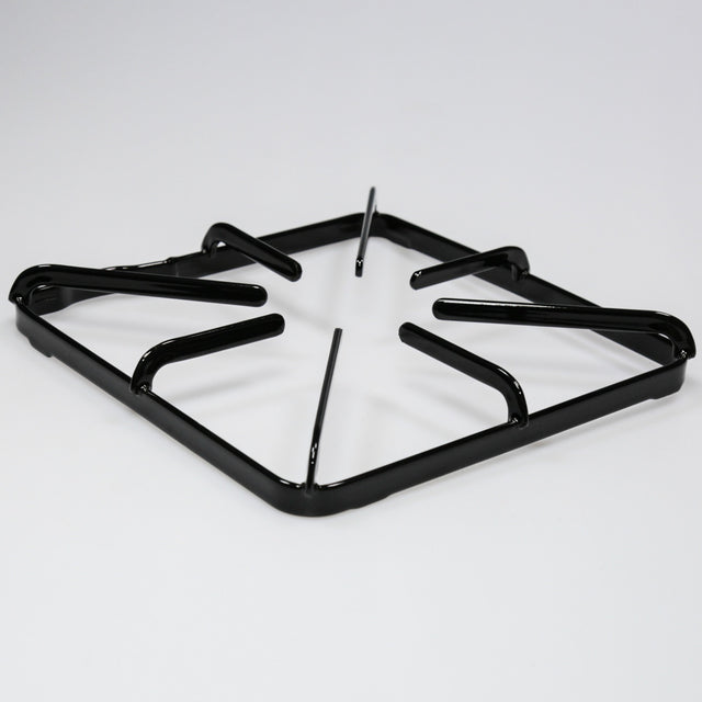 GE WB31K10012 Genuine OEM Grate-8 Finger (Black)