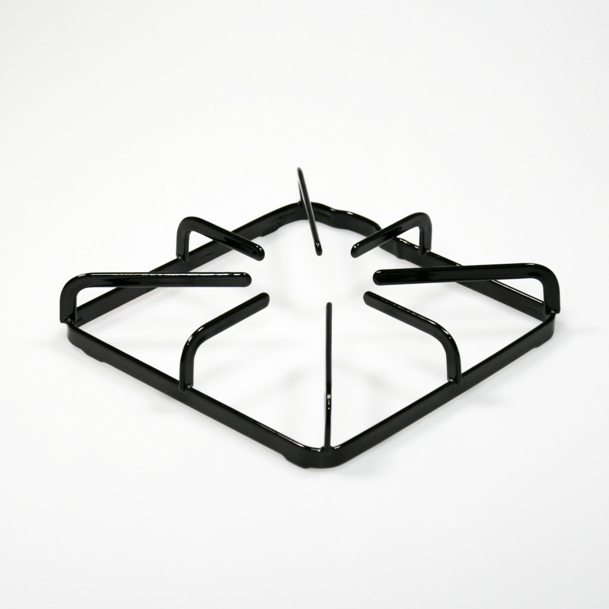 GE WB31K10015 Genuine OEM Gas Range Grate - Black
