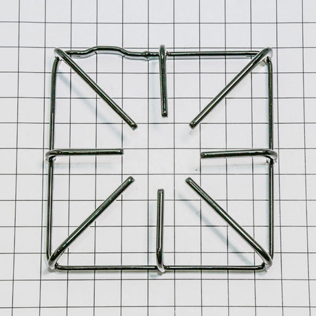 GE WB31K10016 Genuine OEM Gas Range Grate - Black