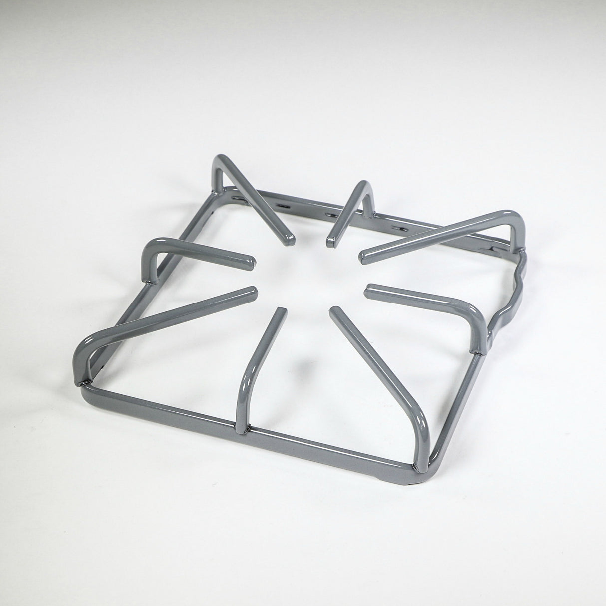 GE WB31K10017 Genuine OEM Gas Range Burner Grate - Gray