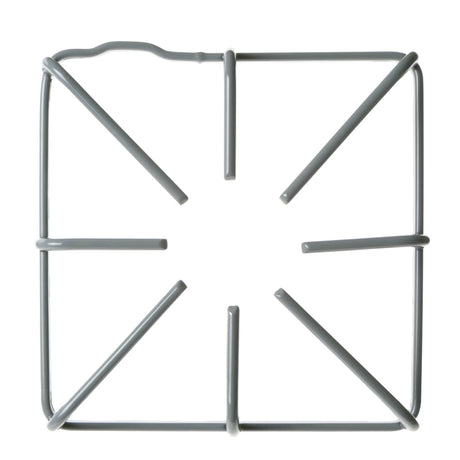 GE WB31K10017 Genuine OEM Gas Range Burner Grate - Gray
