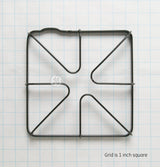 GE Range Grates WB31K10026 replacement part