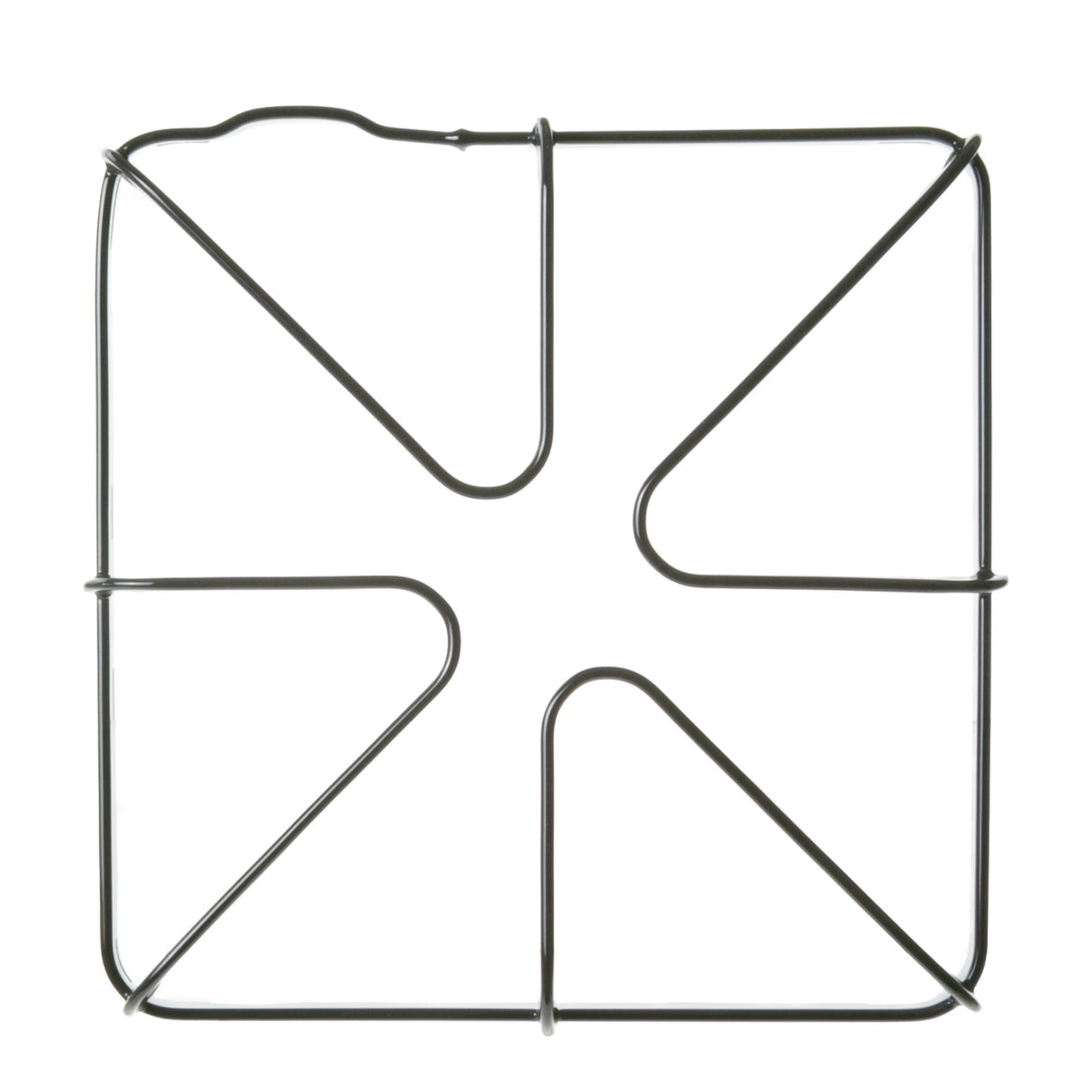 GE WB31K10026 Genuine OEM Grate-Hairpin (Black)