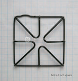 GE Range Grates WB31K10033 replacement part