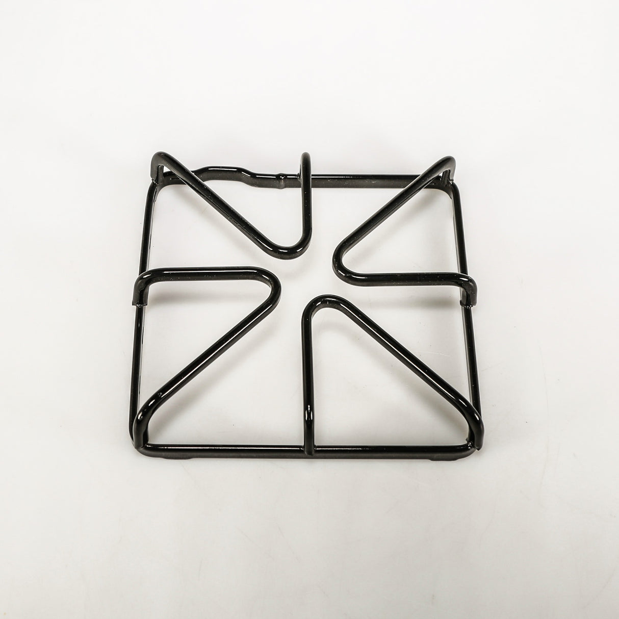 GE WB31K10033 Genuine OEM Gas Range Grate - Black