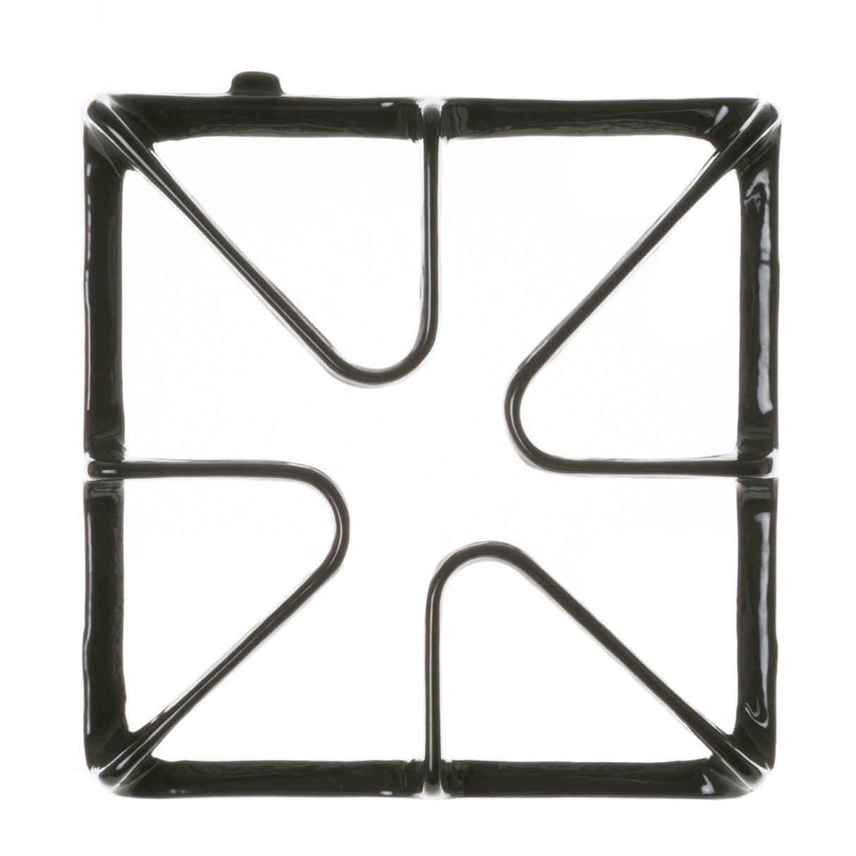 GE WB31K10034 Genuine OEM Gas Range Burner Grate - Black