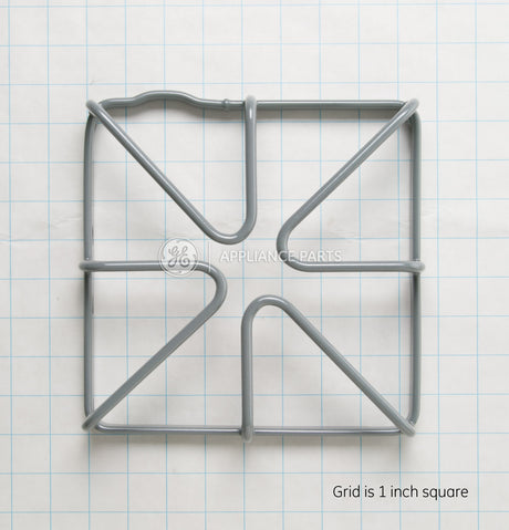 GE WB31K10035 Genuine OEM Gas Range Grate - Gray