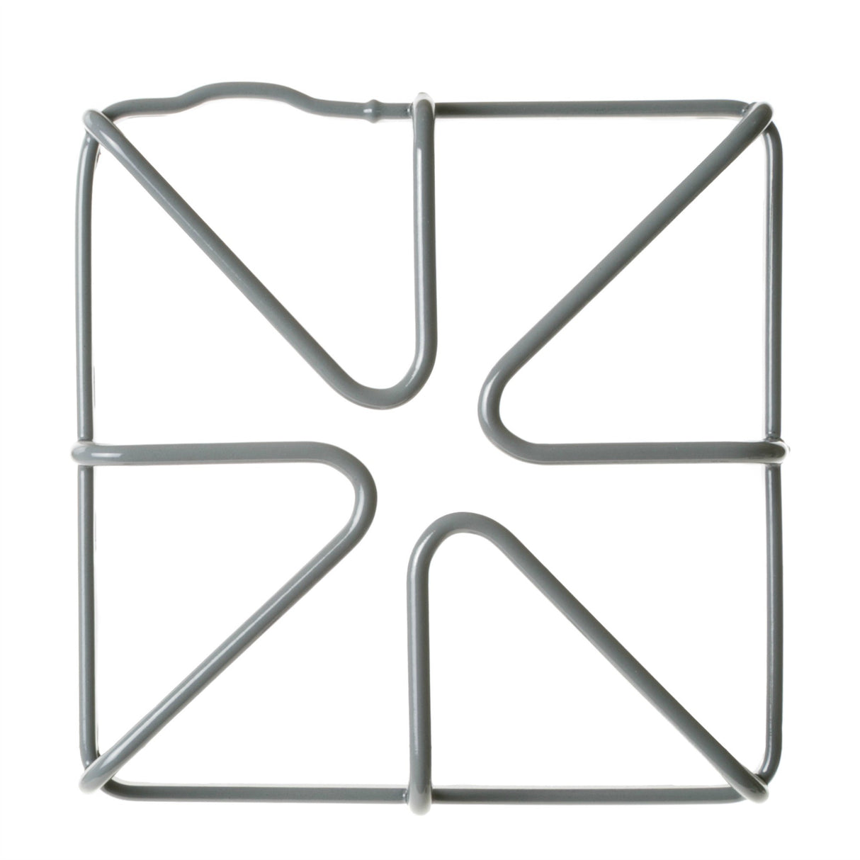 GE WB31K10035 Genuine OEM Gas Range Grate - Gray