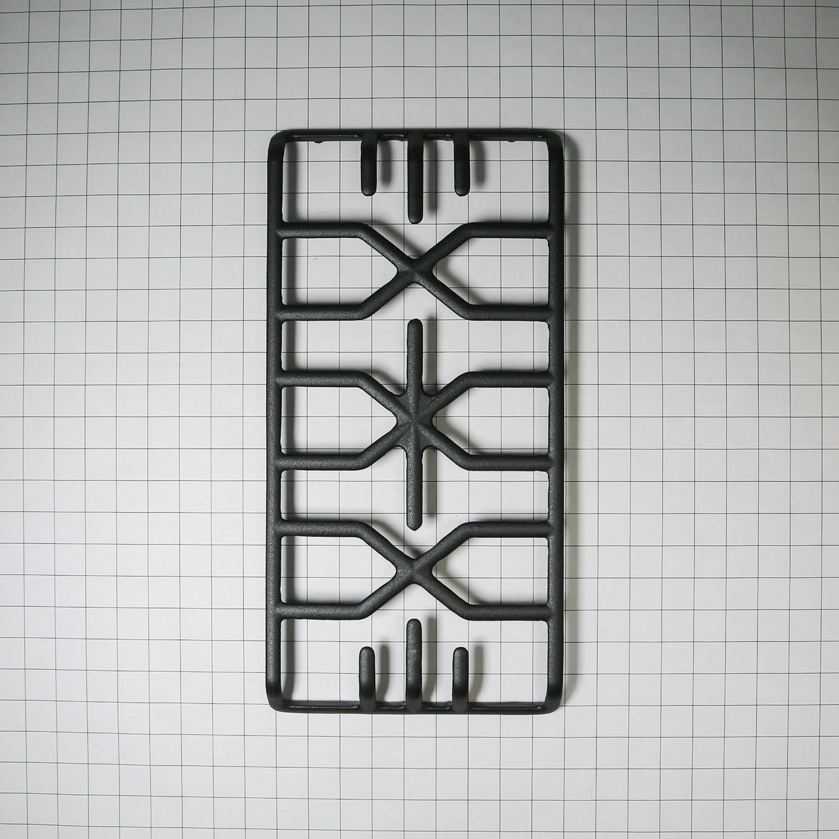 GE WB31K10222 Genuine OEM Grate Cast