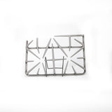 GE Range Grates WB31K10257 replacement part