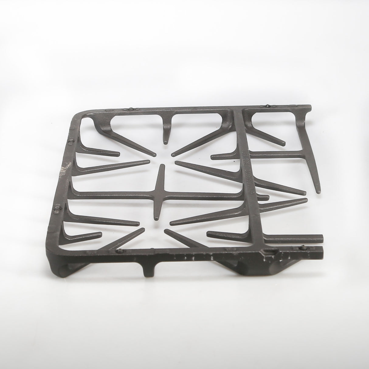 GE WB31K10257 Genuine OEM Grate Cast (Dd)